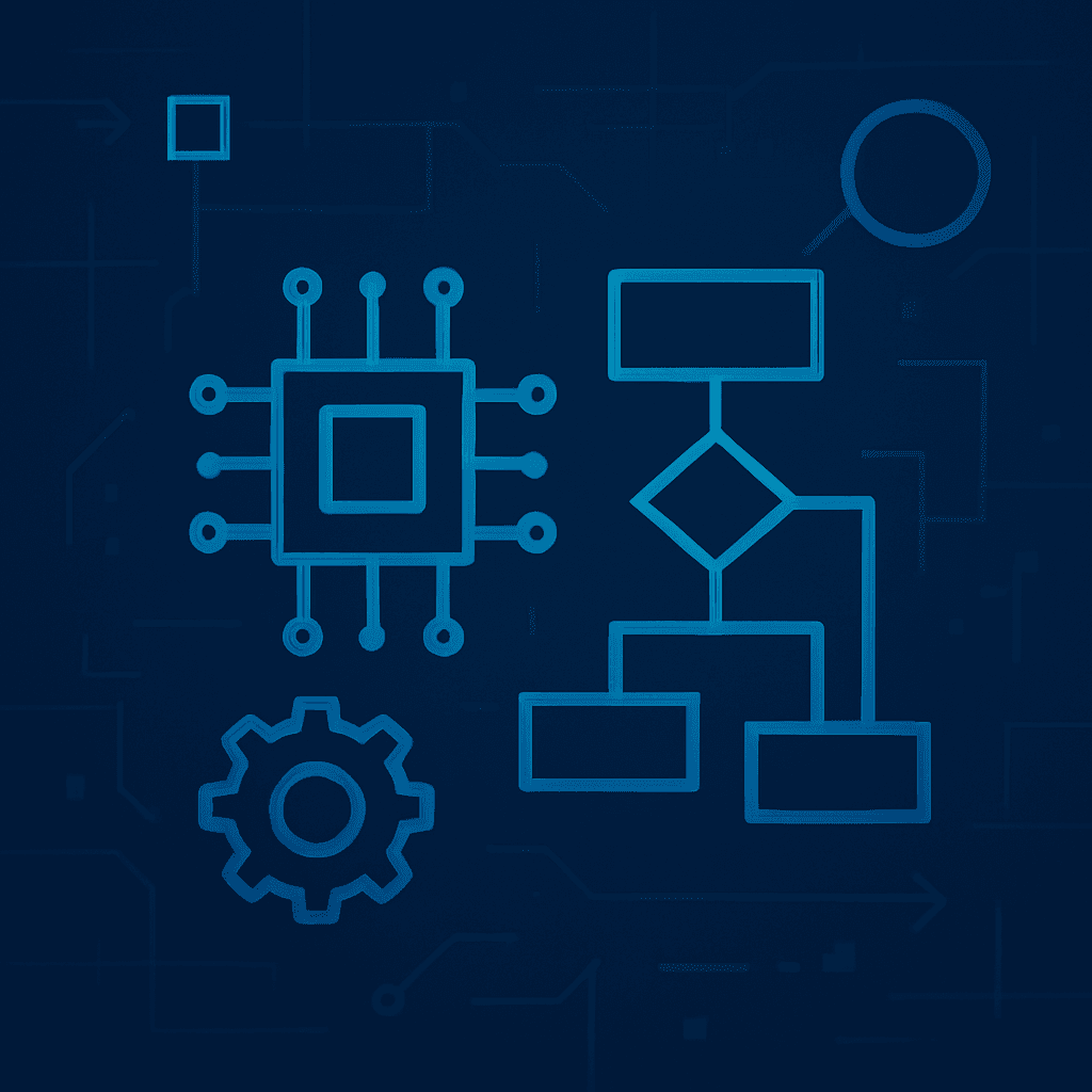 Systemarkitektur og automasjon