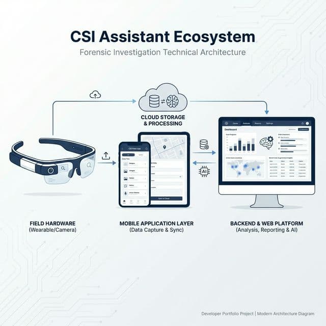 CSI Assistant Ecosystem